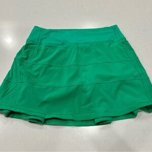 Lululemon Pace Rival MR Skirt Size 2